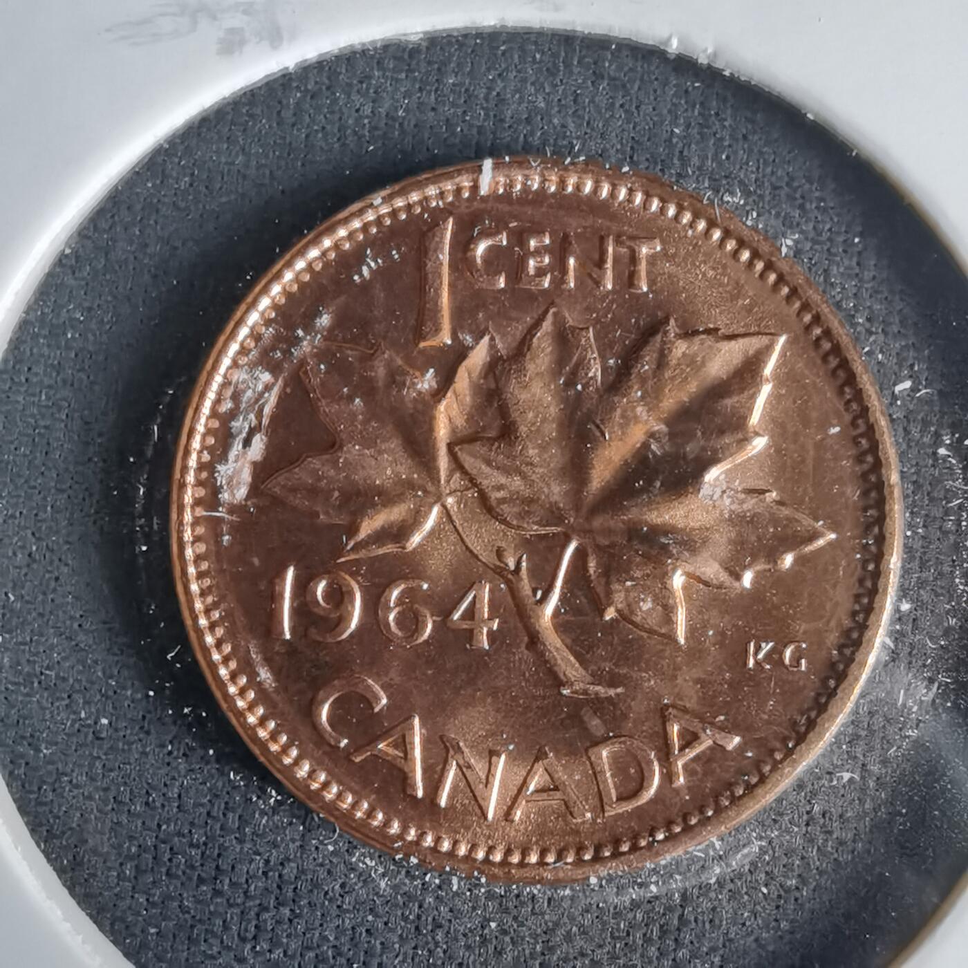 沼泽如烟--第1001场 加拿大1964年一分