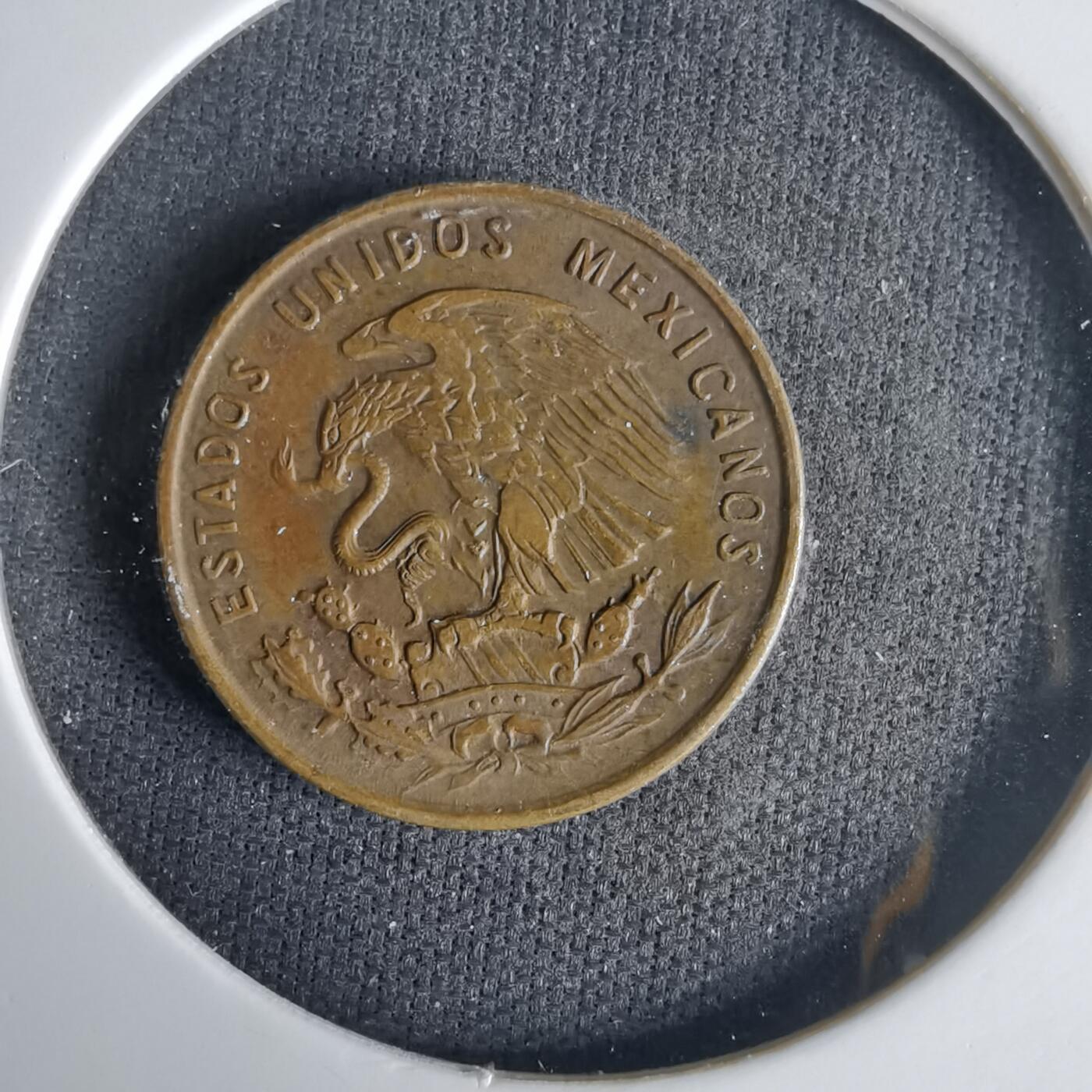 沼泽如烟--第1001场 墨西哥1962年一分