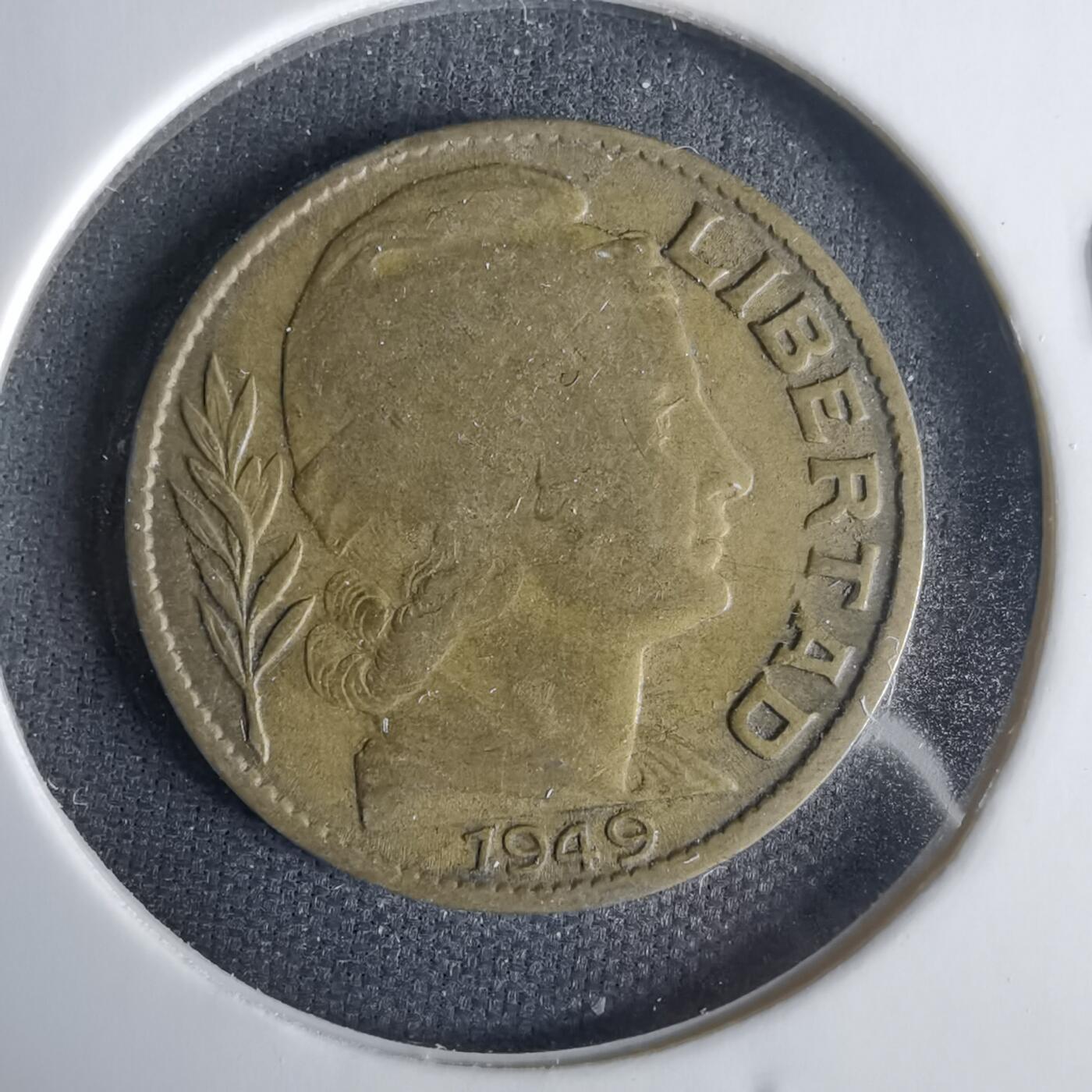 沼泽如烟--第1001场 阿根廷1949年20分