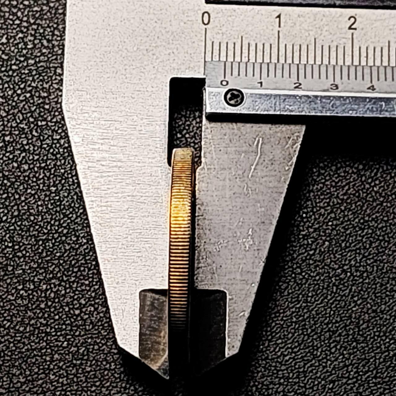 泉币菌-第193场- 新年第一场 新年快乐 本场拍品多 请提前出价 原光极美 摩洛哥王国1995年 10迪拉姆双金属币(哈桑二世国王) 28×2.7mm