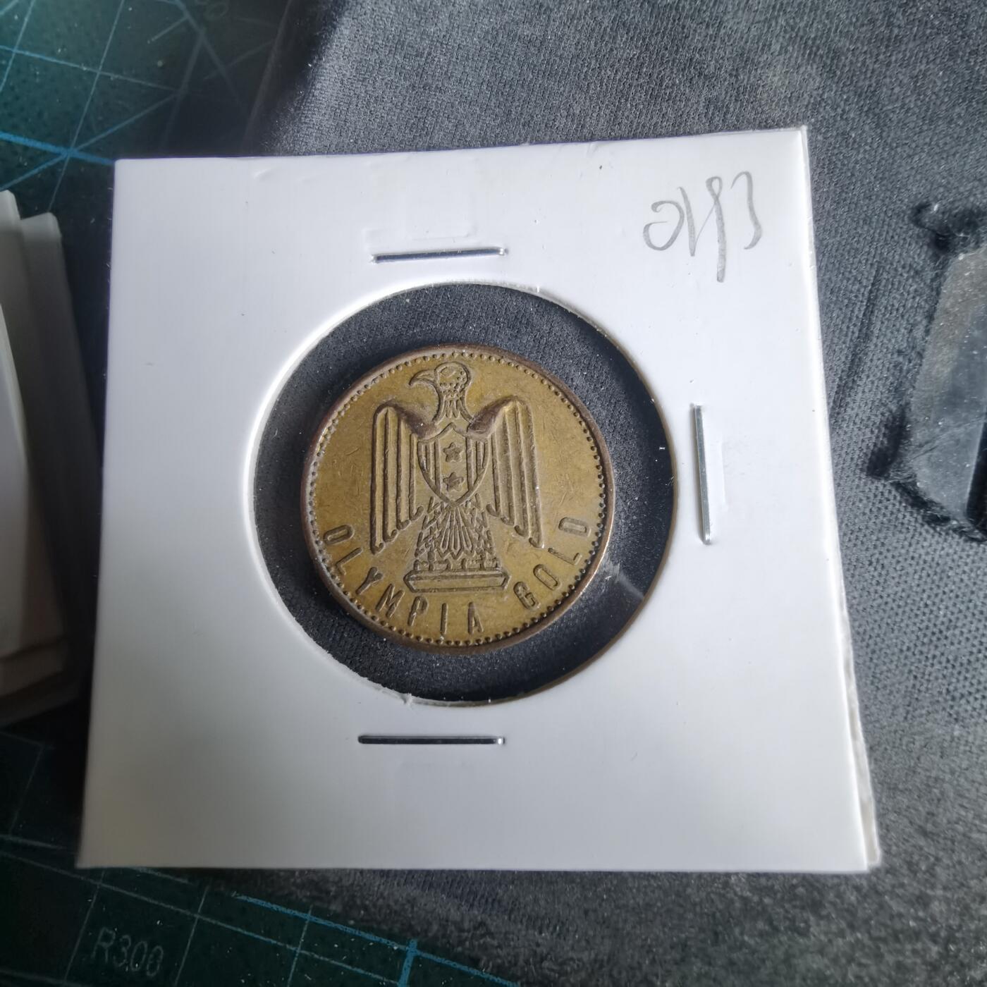 沼泽如烟--第1001场 代币