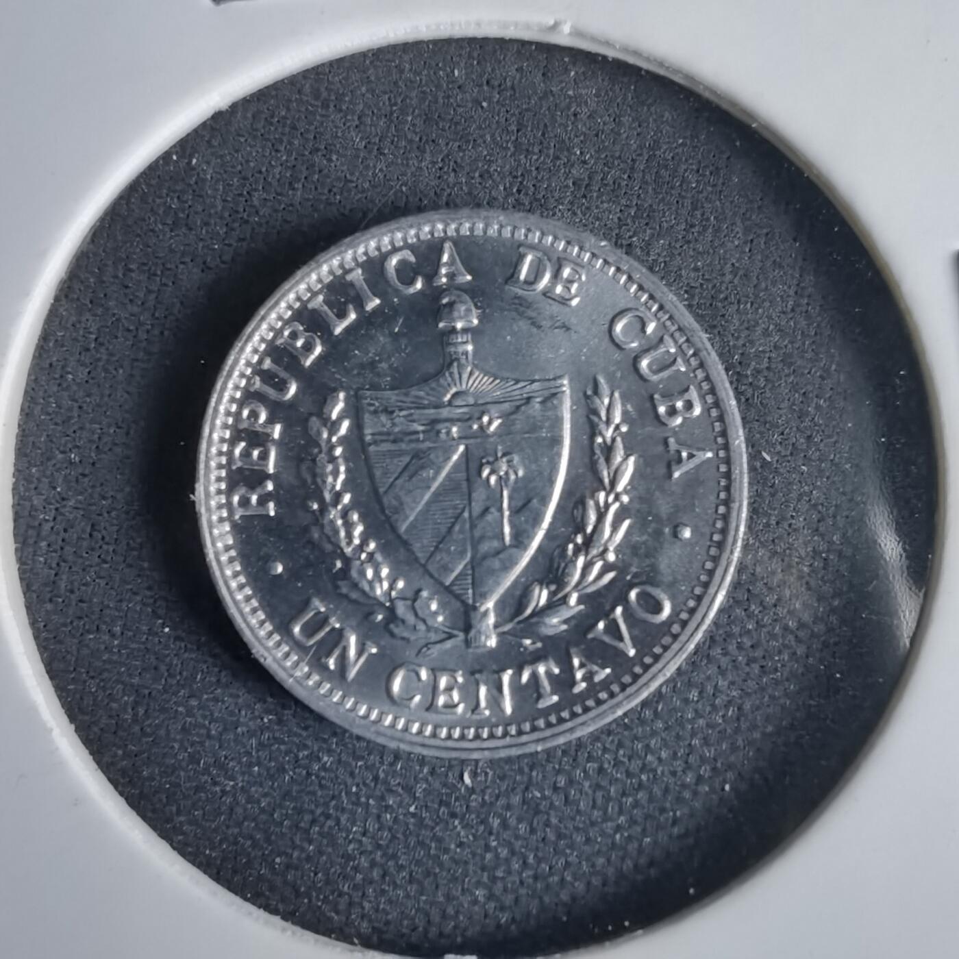 沼泽如烟--第1001场 古巴1981年一分