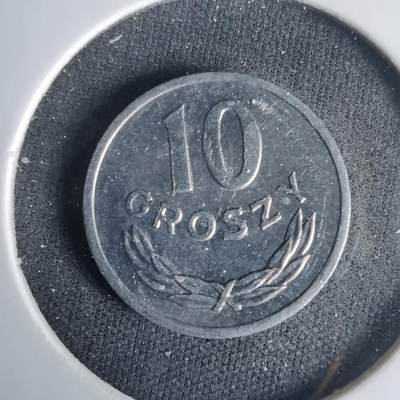 沼泽如烟--第1001场 - 波兰1980年10格罗申