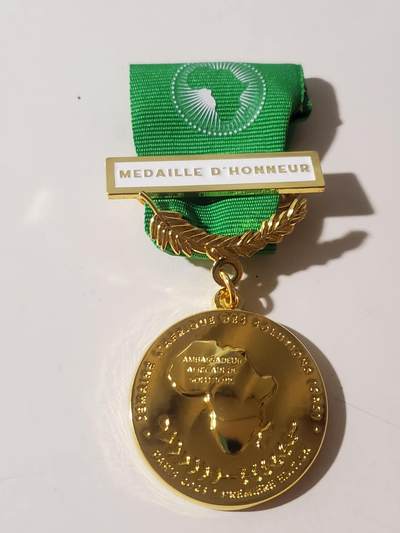 韵星假日军品类拍卖第42期 -- Rimey Holidays Militaria Auction 42 - 非洲联盟