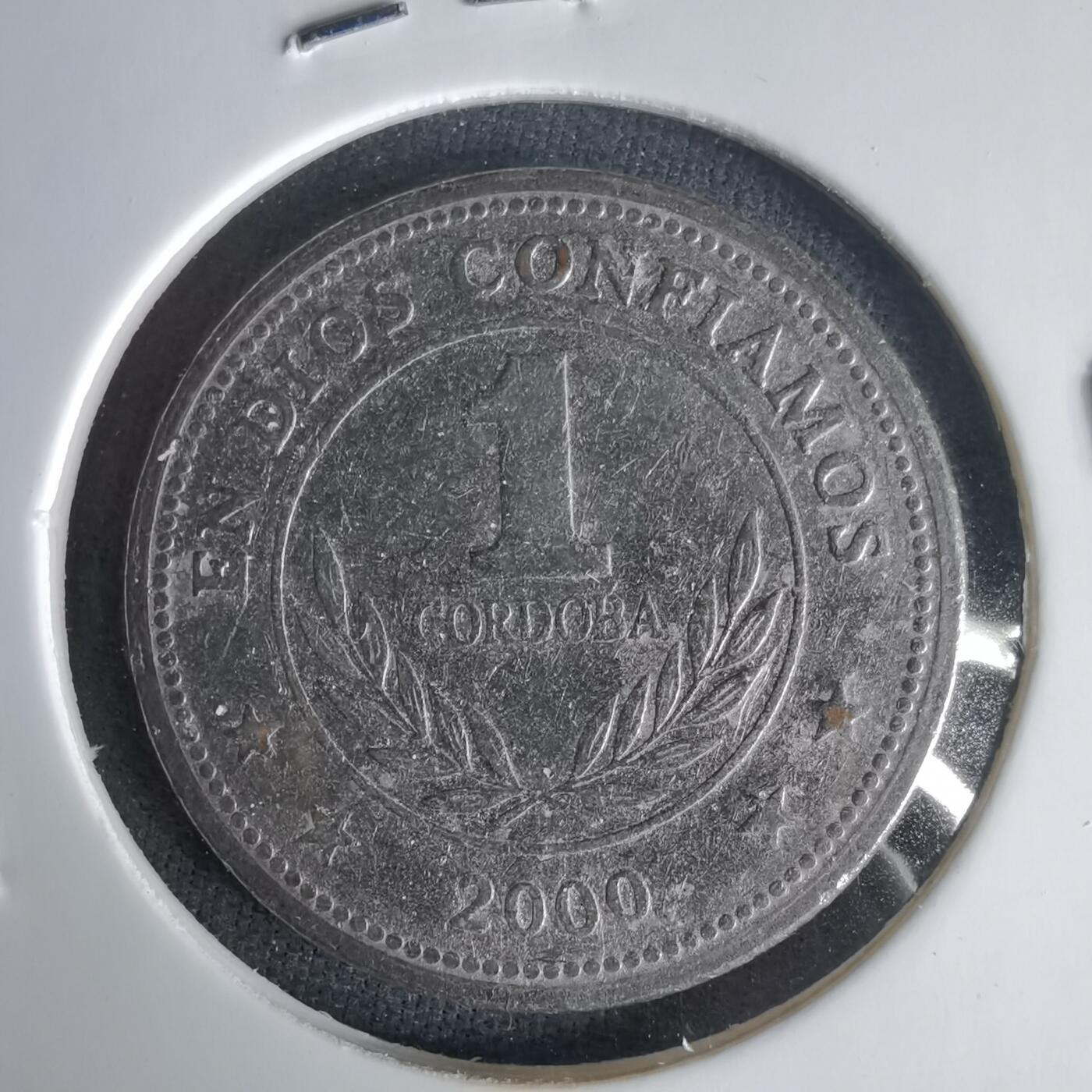 沼泽如烟--第1001场 尼加拉瓜2000年1科多巴