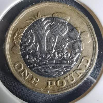 沼泽如烟--第1001场 - 英国2017年一磅