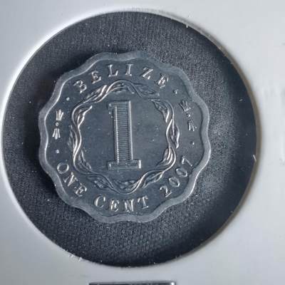 沼泽如烟--第1001场 - 伯利兹2007年一分