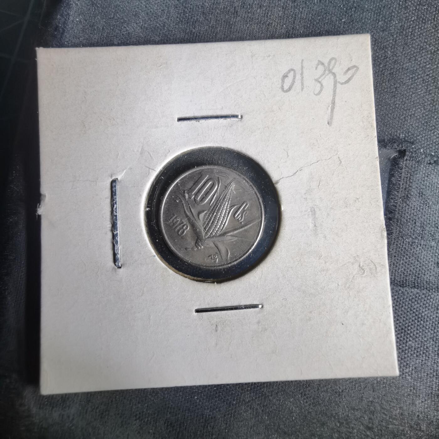 沼泽如烟--第1001场 墨西哥1978年十分六路玉米