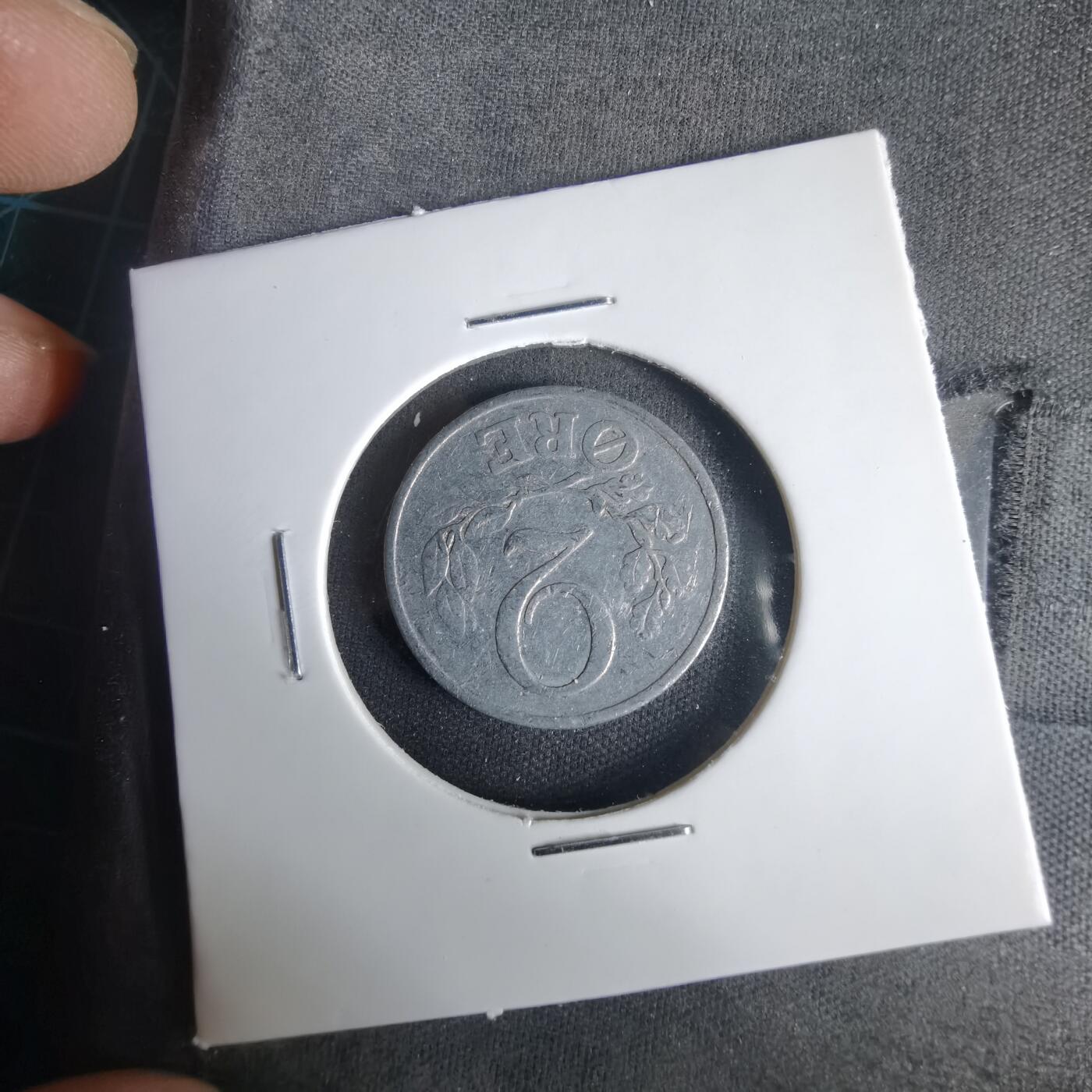 沼泽如烟--第1001场 丹麦1941年2欧尔