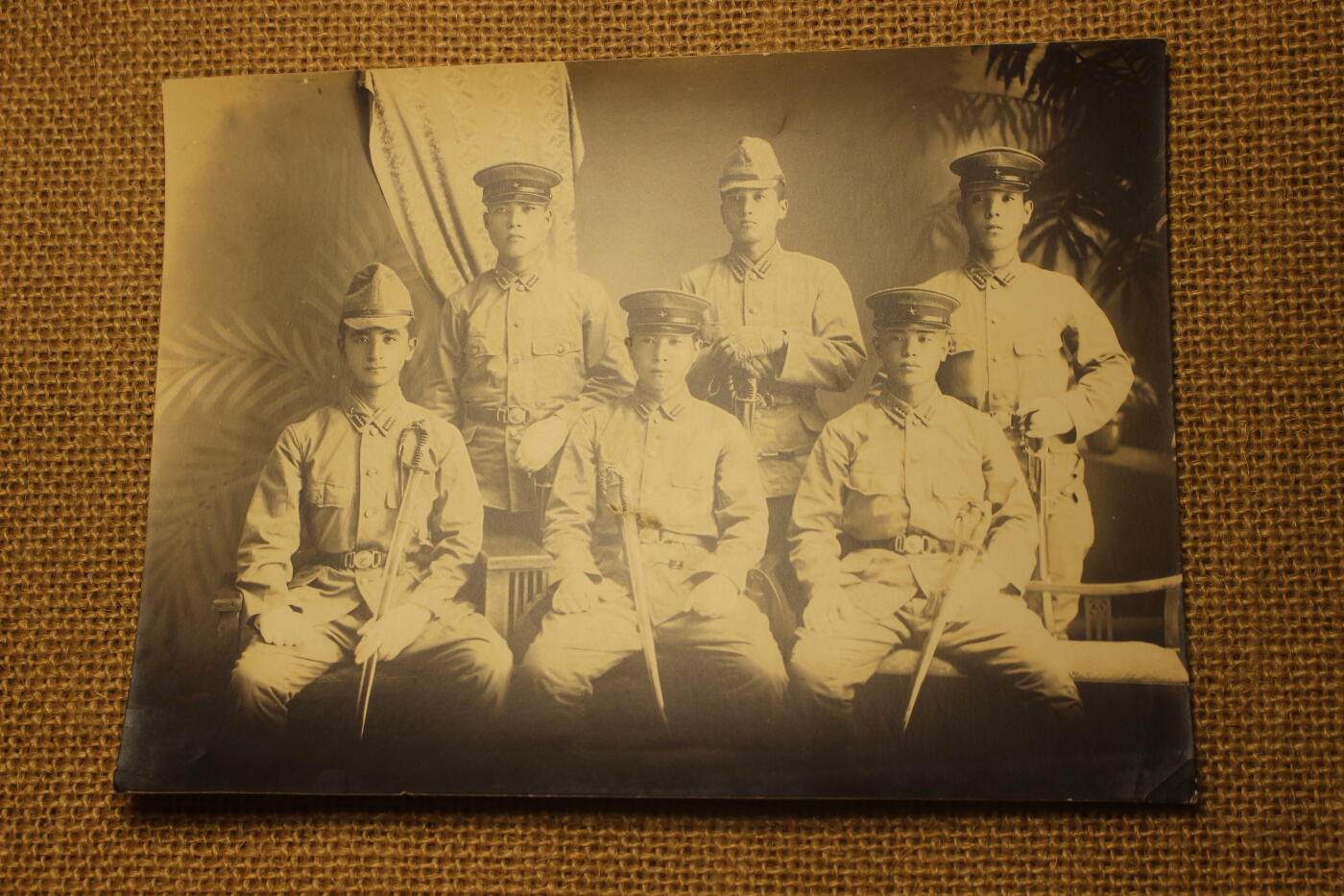 2026.2.22日系拍卖 日军照片，保存完好 