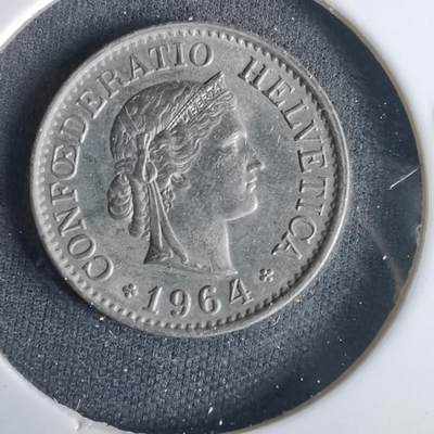 沼泽如烟--第1001场 - 瑞士1964年十分