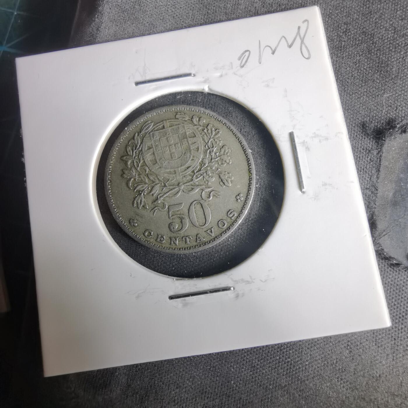 沼泽如烟--第1001场 葡萄牙1962年50分