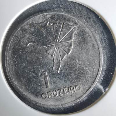 沼泽如烟--第1001场 - 巴西1972年1克鲁塞罗