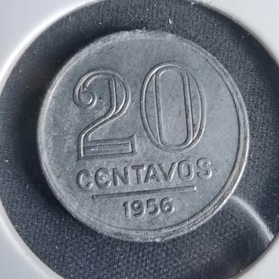 沼泽如烟--第1001场 - 巴西1956年20分