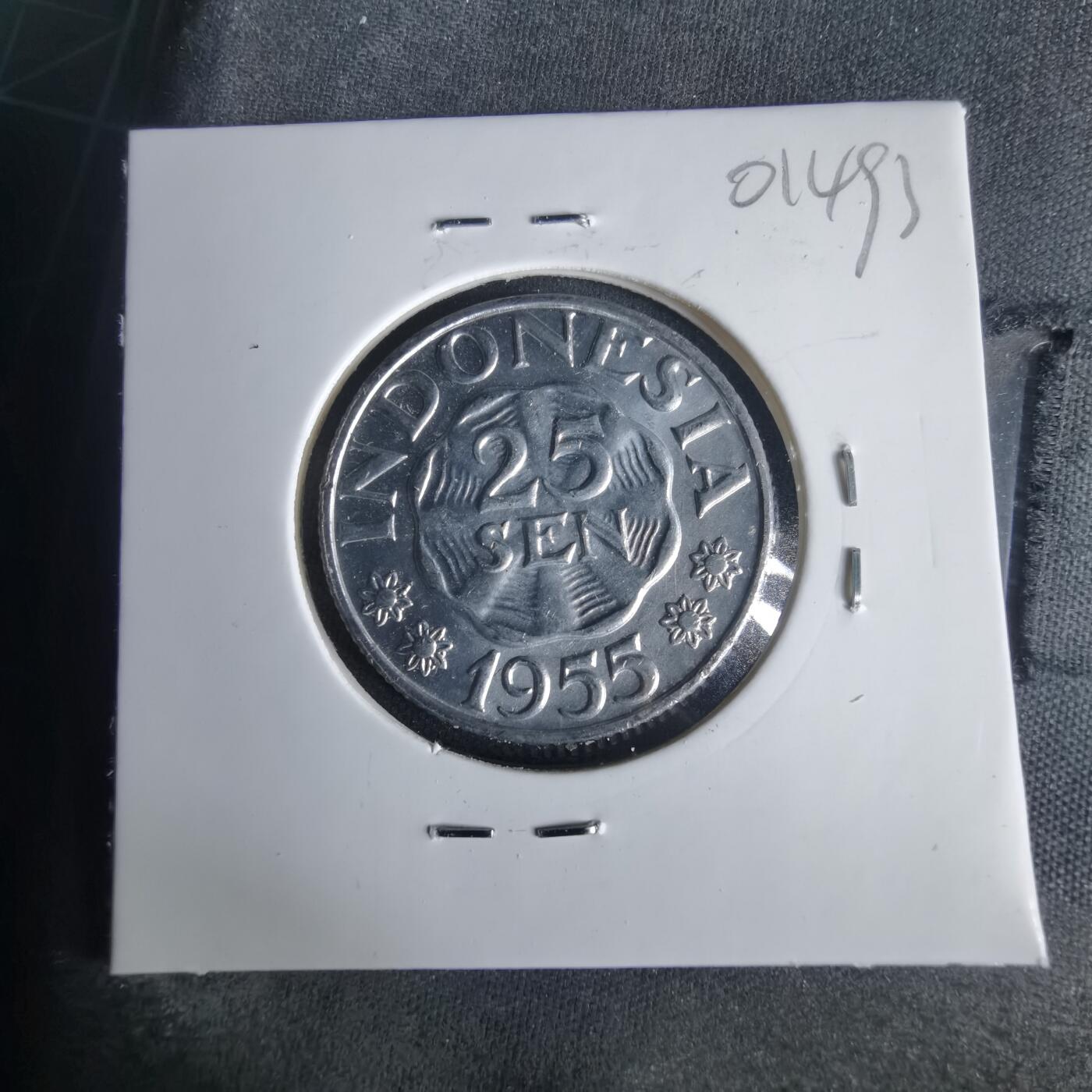 沼泽如烟--第1001场 印度尼西亚1955年25分