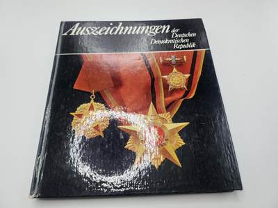 南水社第二次拍卖 - 德意志民主共和国勋章图鉴 德意志民主共和国军事出版社出版（详情请看介绍）