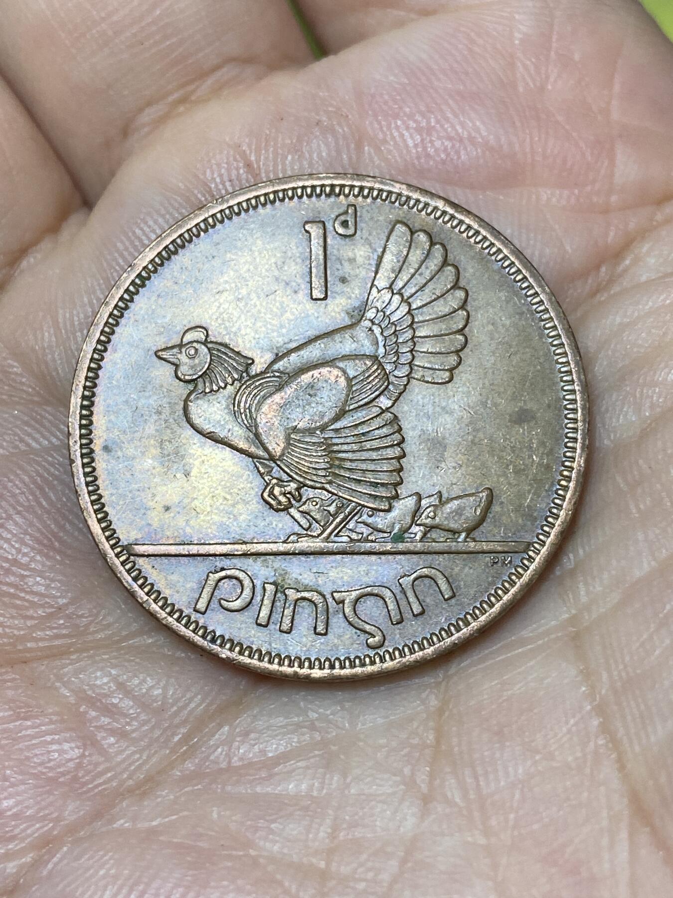 2026年第三十场(总第一百九十九场）英国一线回流散币特拍第二场(免佣金)