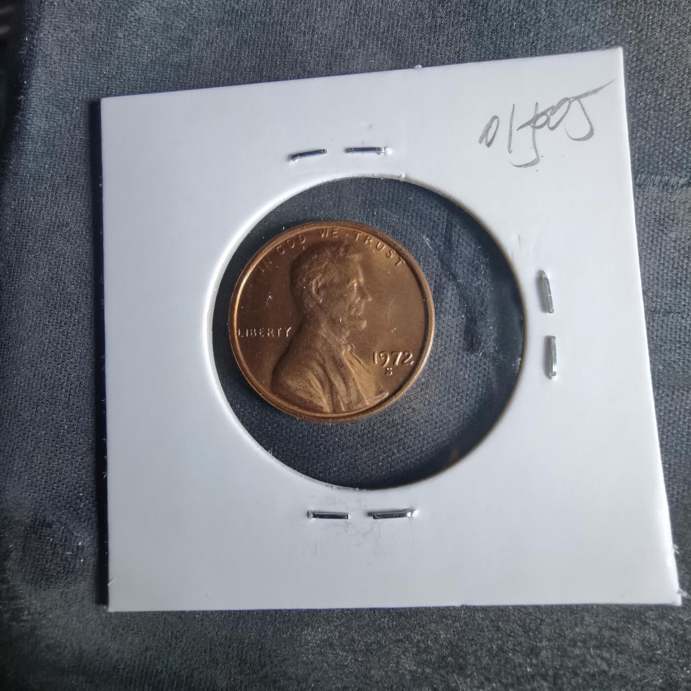 沼泽如烟--第1001场 美国1972年一分