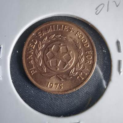 沼泽如烟--第1001场 - 汤加1975年二分FAO