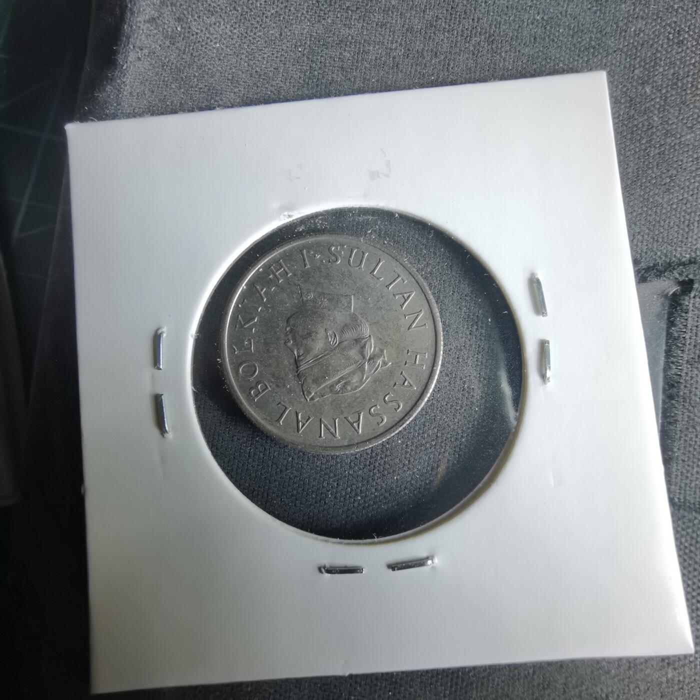 沼泽如烟--第1001场 文莱1970年十分