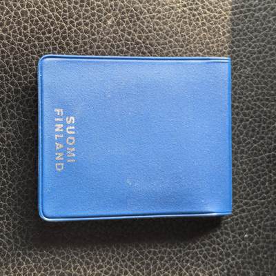 道一币馆币章第一百六十六场 - 原包装 芬兰1967年国家独立50周年100马克银币 24g 900s