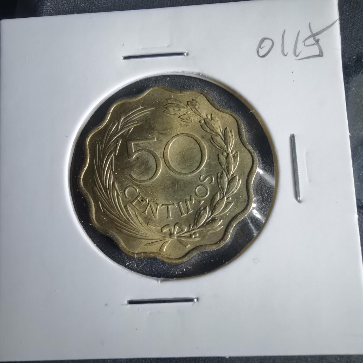 沼泽如烟--第1001场 巴拉圭1953年50分