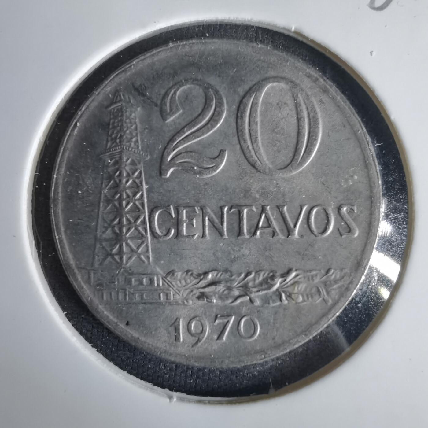 沼泽如烟--第1001场 巴西1970年20分