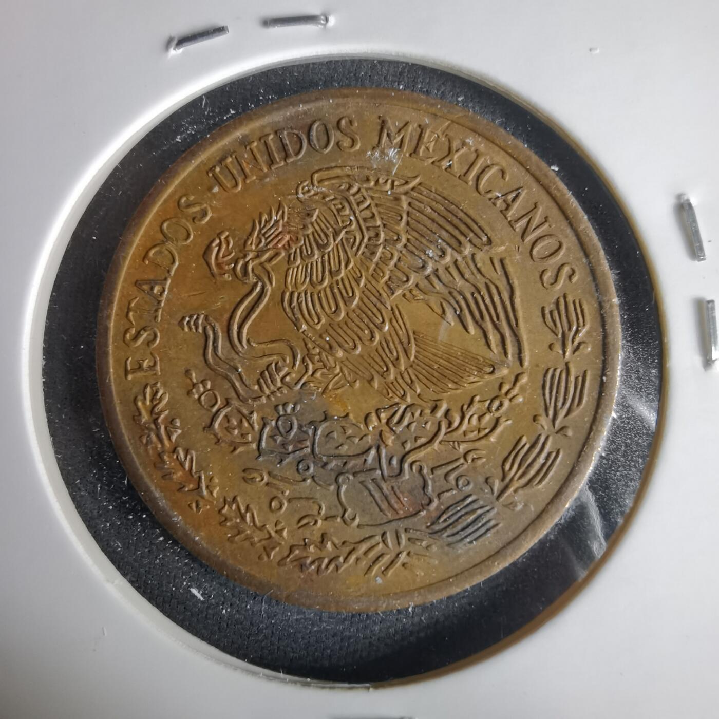 沼泽如烟--第1001场 墨西哥1973年20分