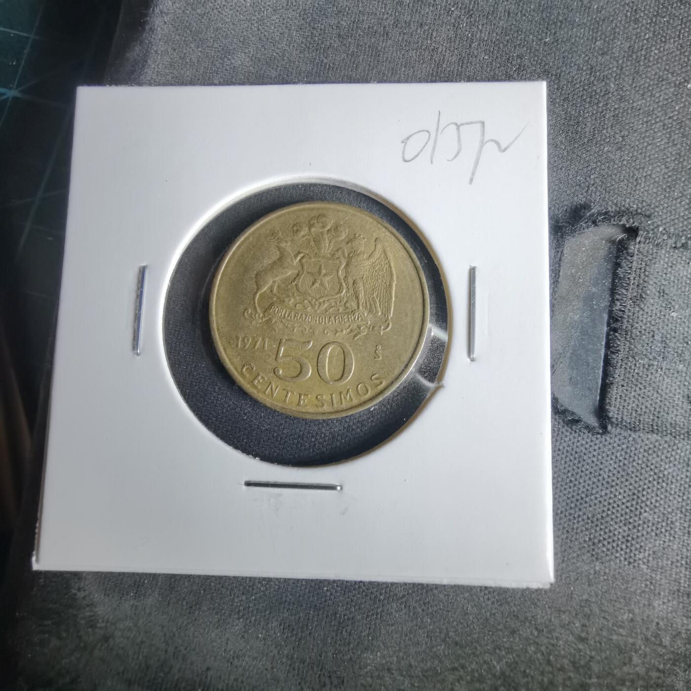 沼泽如烟--第1001场 智利1971年50分