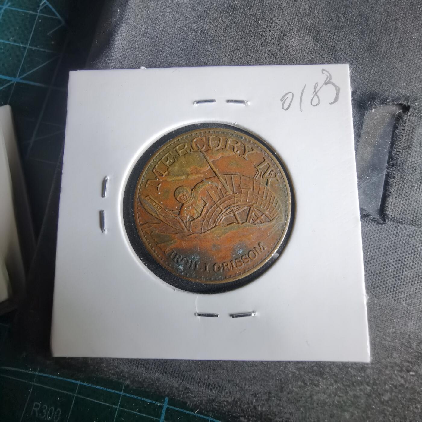 沼泽如烟--第1001场 航空纪念章