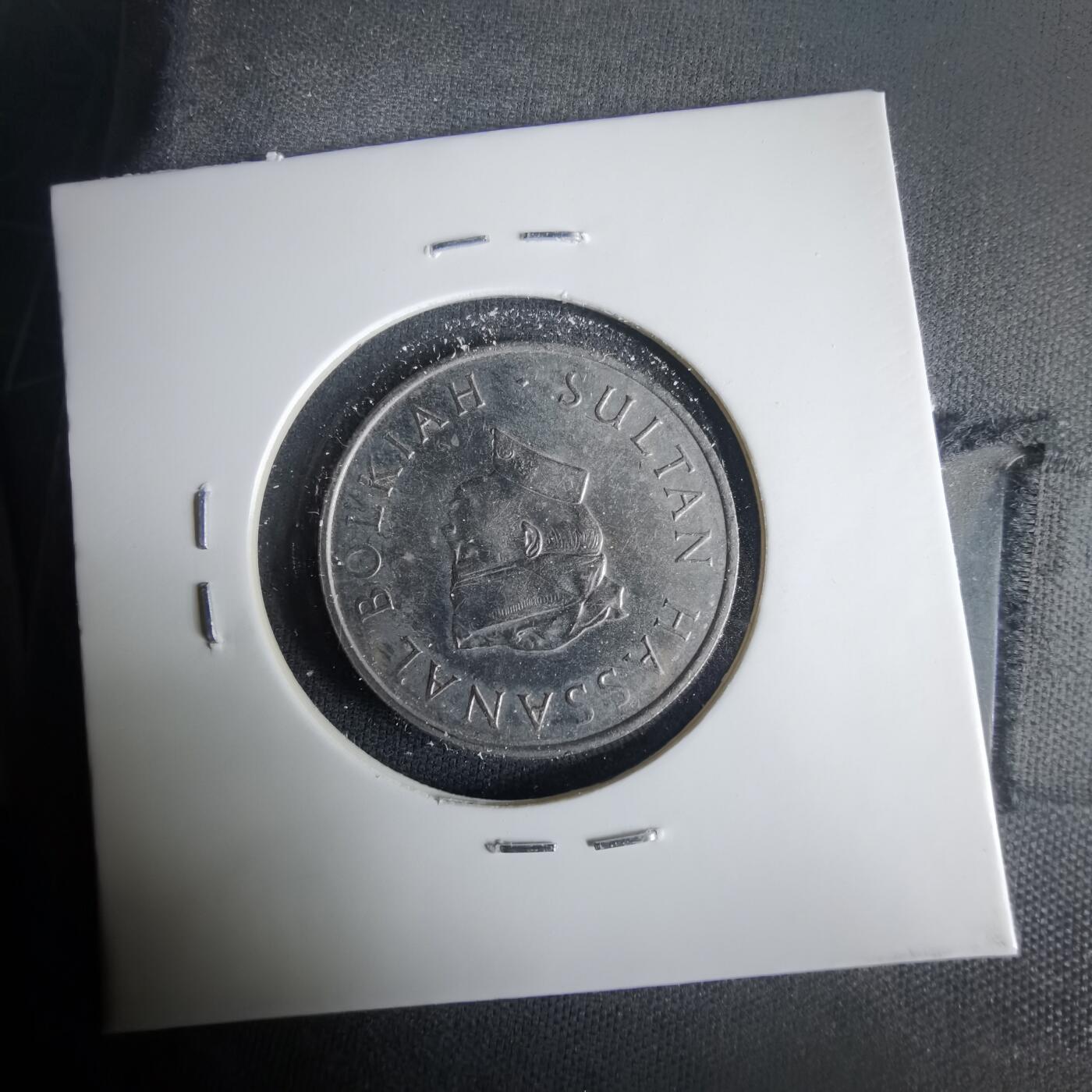 沼泽如烟--第1001场 文莱1979年20分