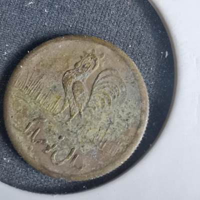 沼泽如烟--第1001场 - 伊朗代币