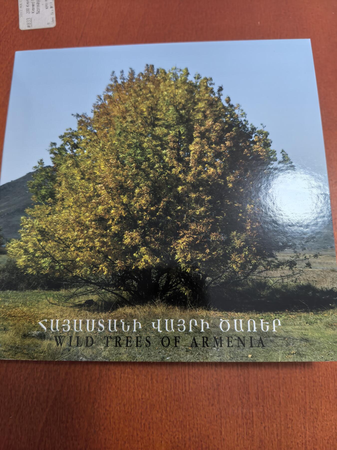 长老汇马年精选第二场拍卖 2014亚美尼亚6枚铜币，卡装
