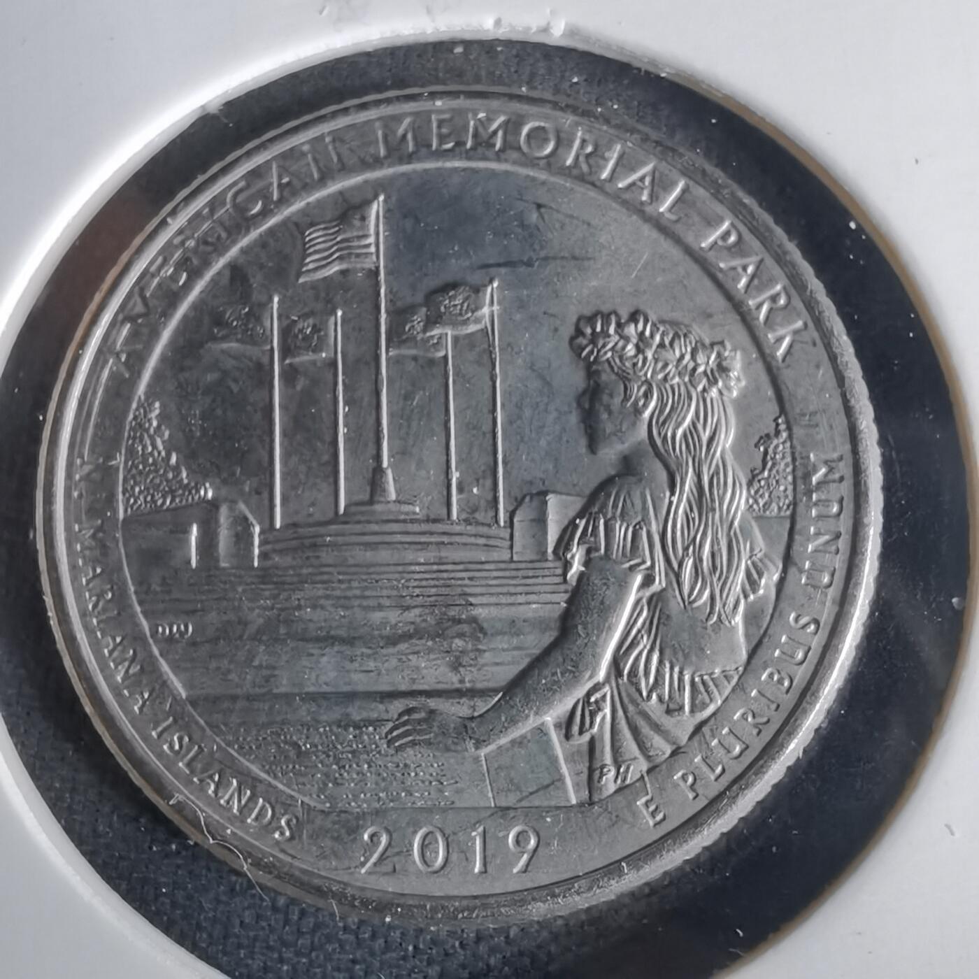 沼泽如烟--第1001场 美国2019年25分