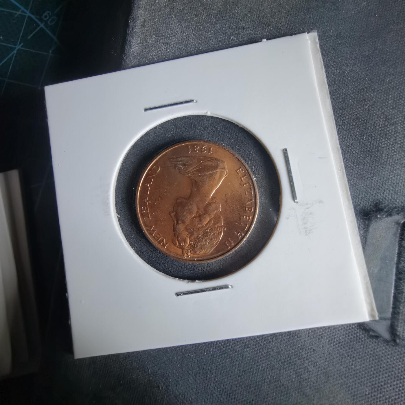 沼泽如烟--第1001场 新西兰1981年二分