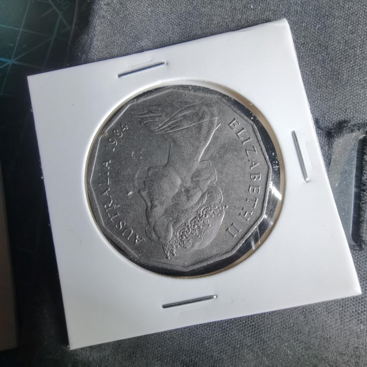 沼泽如烟--第1001场 澳大利亚1984年50分