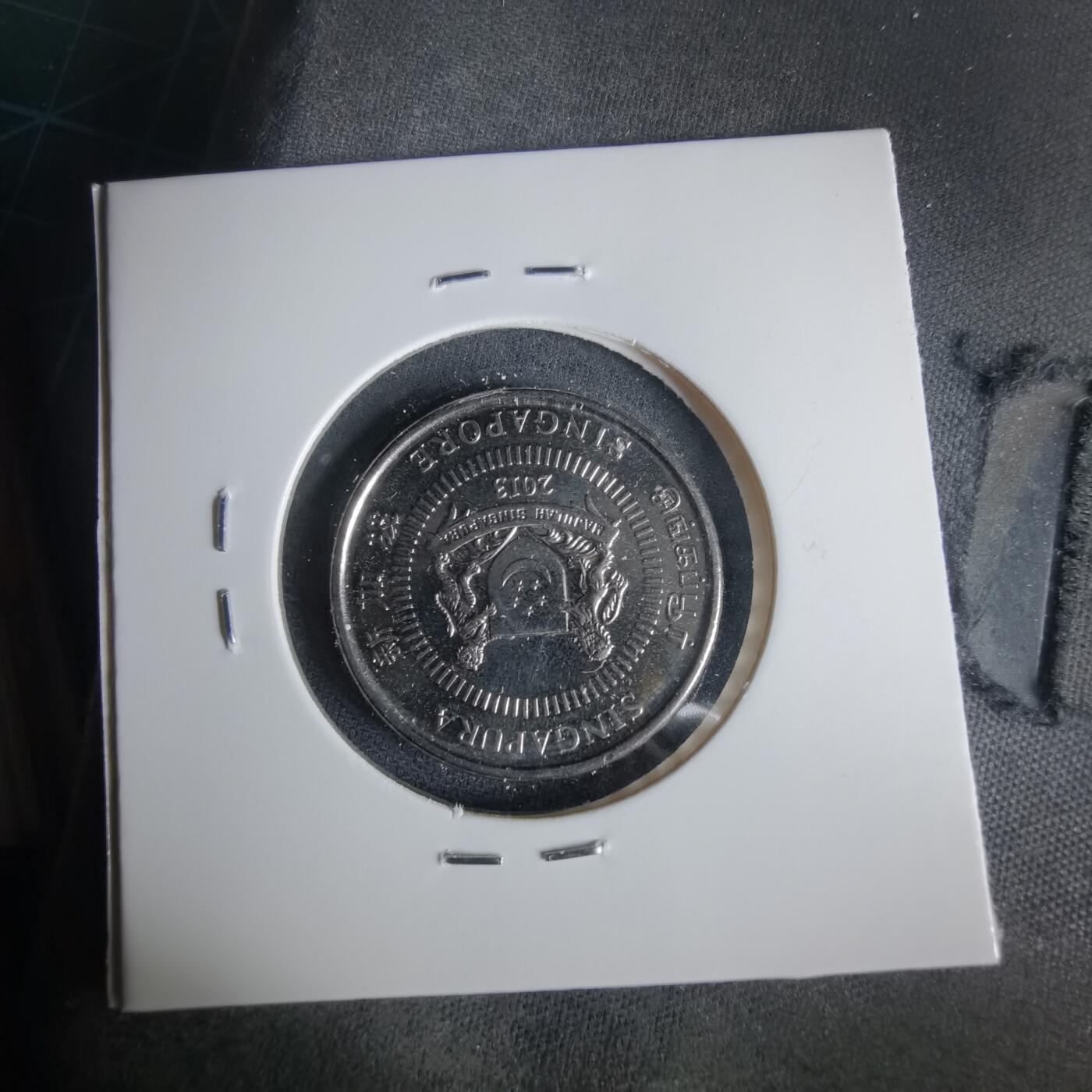 沼泽如烟--第1001场 新加坡2013年50分