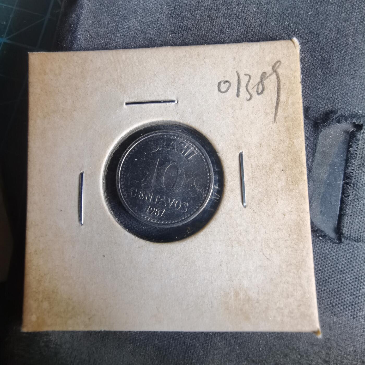 沼泽如烟--第1001场 巴西1987年十分