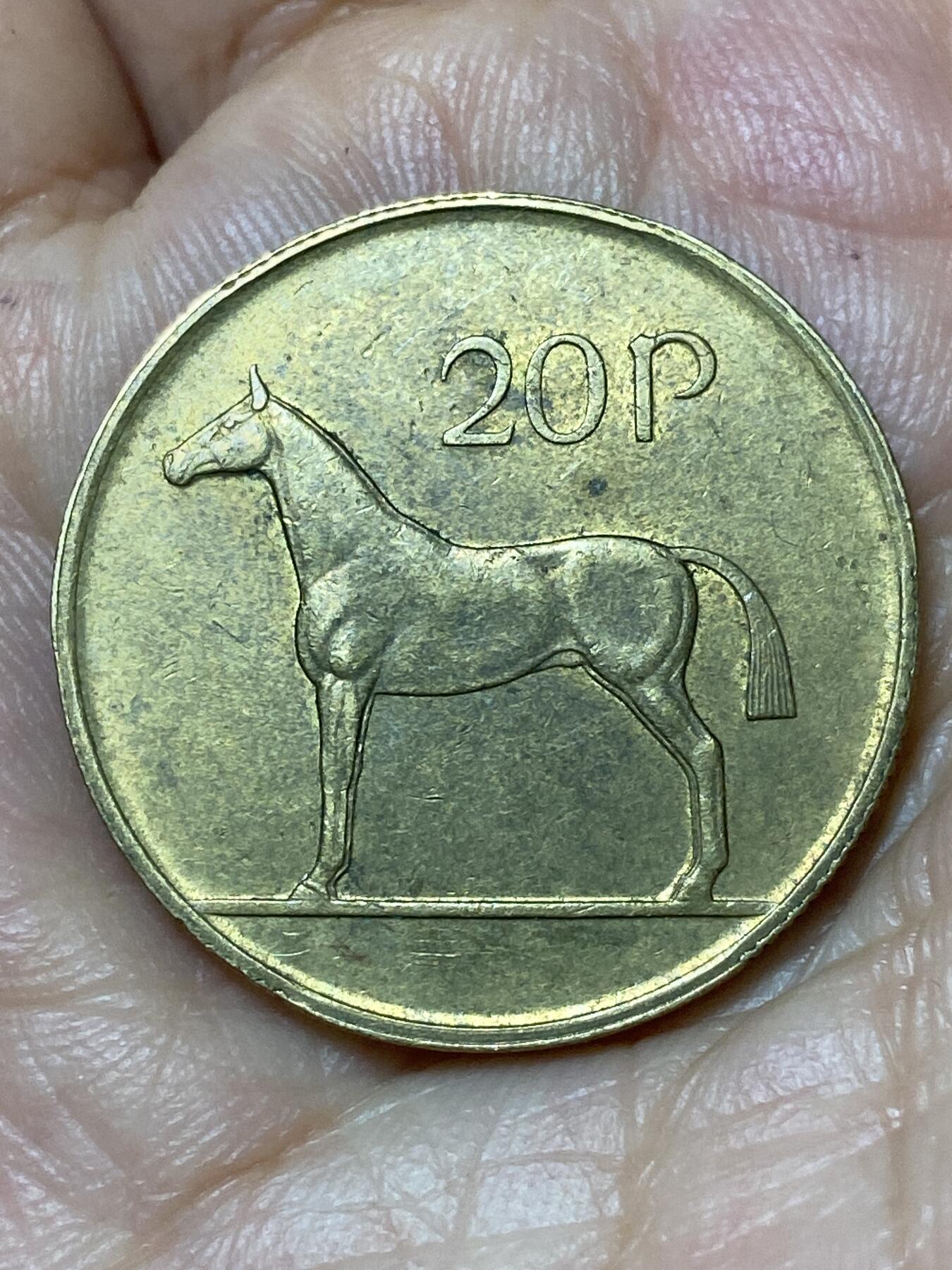 2026年第三十场(总第一百九十九场）英国一线回流散币特拍第二场(免佣金)