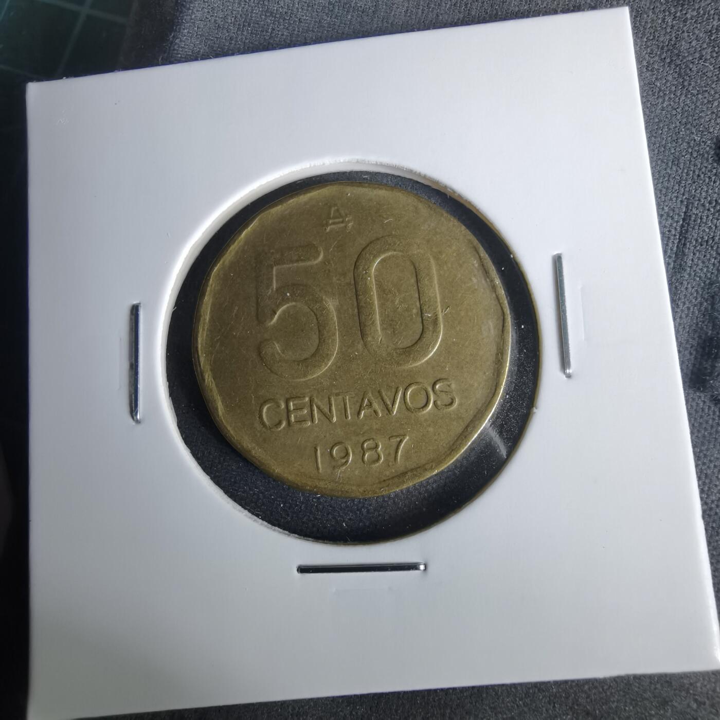 沼泽如烟--第1001场 阿根廷1987年50分