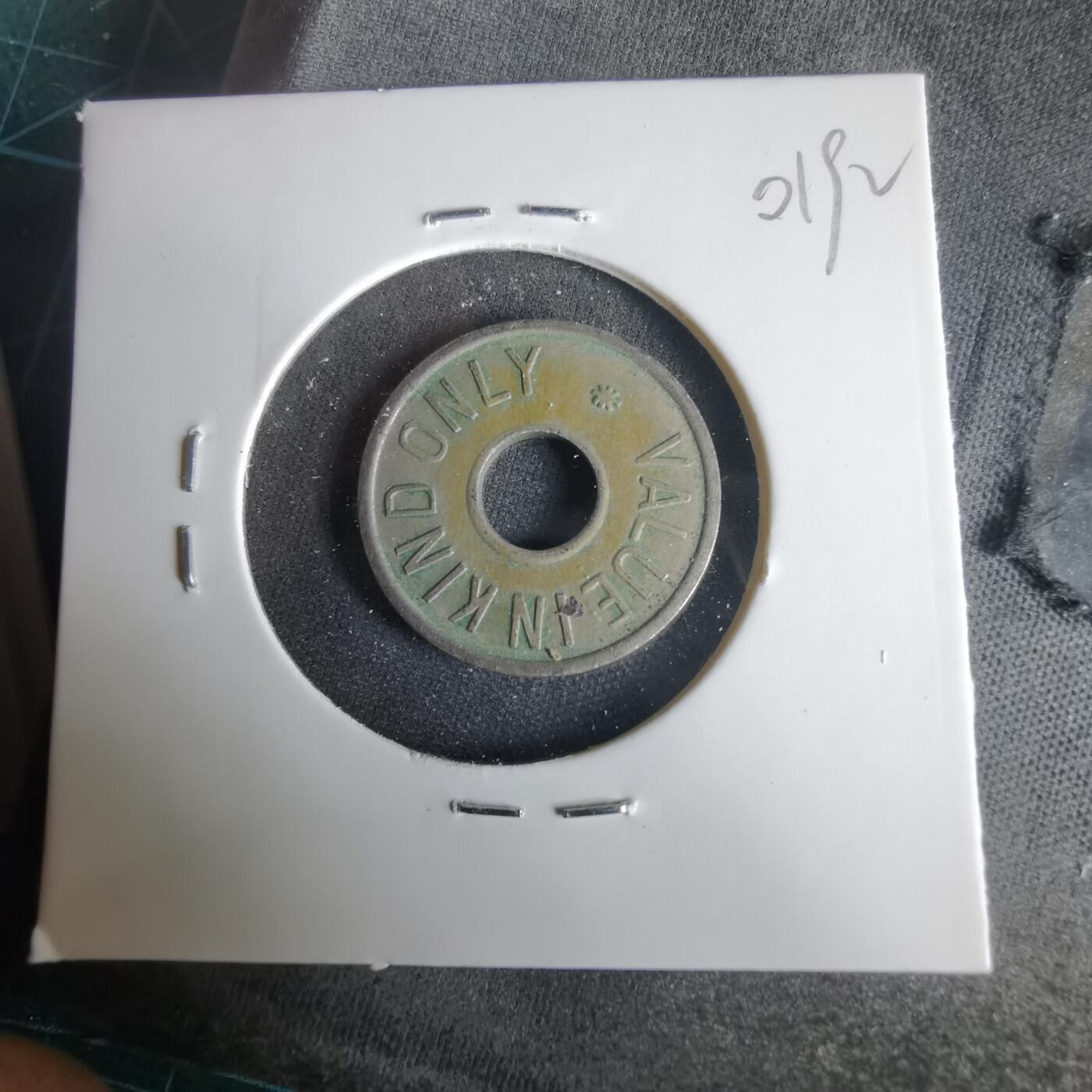 沼泽如烟--第1001场 代币