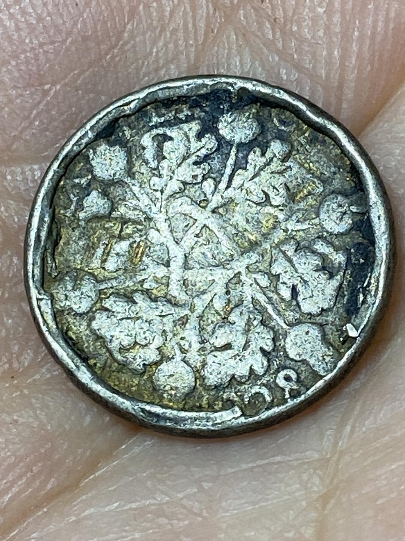 2026年第三十场(总第一百九十九场）英国一线回流散币特拍第二场(免佣金) 英国🇬🇧1928年6便士银币(乔治五世第五版，500银)