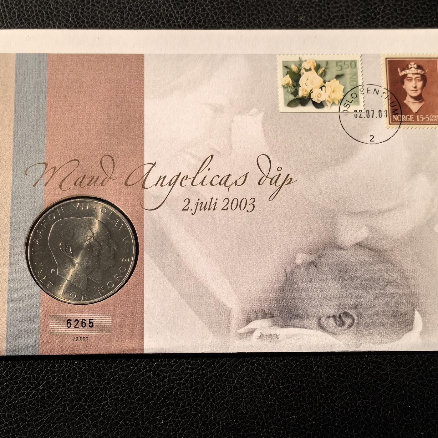 道一币馆币章第一百六十六场 邮币封 芬兰2006年作家约翰·斯内尔曼诞辰200周年10欧元精制银币 27.4g 925s