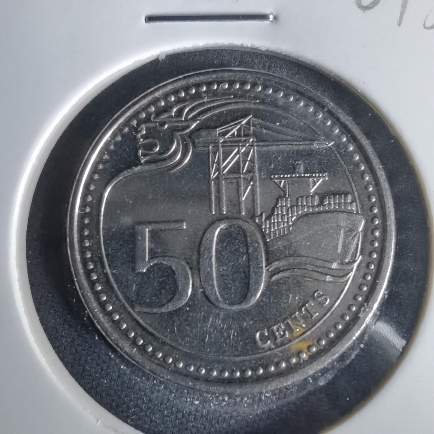 沼泽如烟--第1001场 新加坡2013年50分