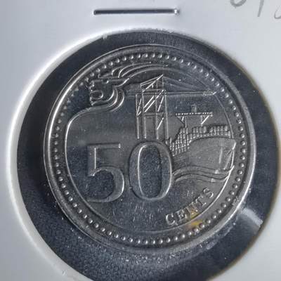 沼泽如烟--第1001场 - 新加坡2013年50分