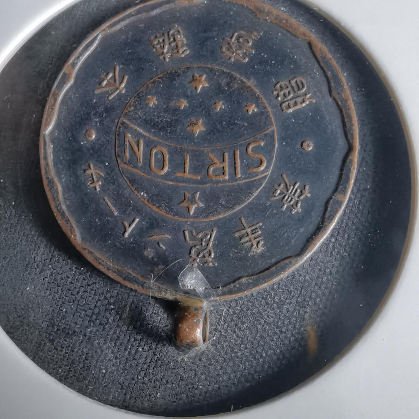 沼泽如烟--第1001场 大典纪念章