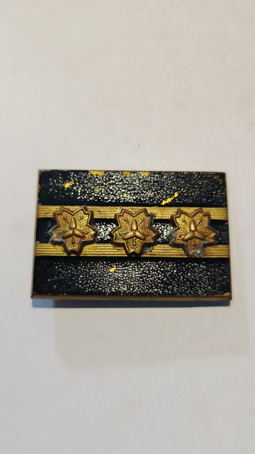 东亚勋章徽章主题拍卖8（120件） 日本消防章