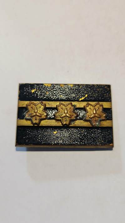 东亚勋章徽章主题拍卖8（120件） - 日本消防章