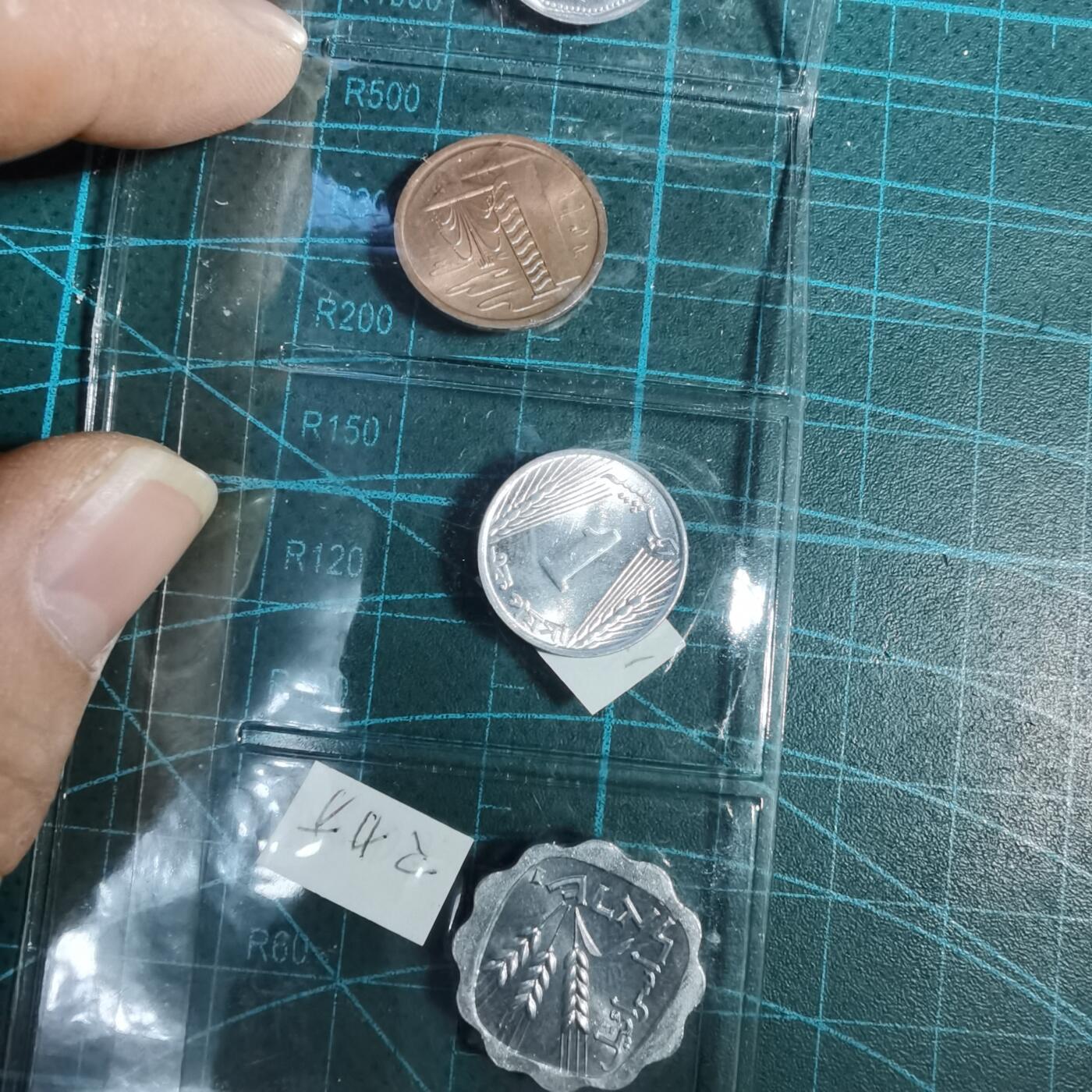 沼泽如烟--第1001场 散币七枚