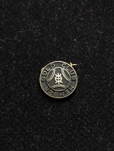 马到成功 迎新年  精品专场 - 日本纯银协会证章 带戳